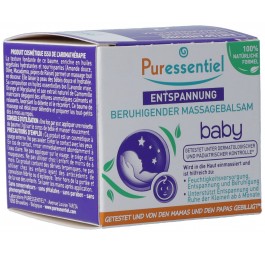 PURESSENTIEL baume bebe sommeil dét 30 ml