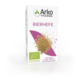 ARKOCAPS levure de bière caps VG 150 pce