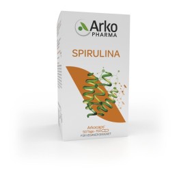 ARKOCAPS spiruline caps 150 pce