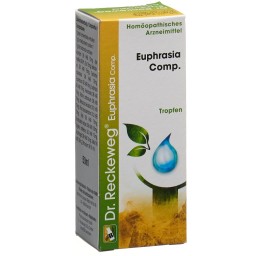 RECKEWEG R78 Euphrasia Comp. gouttes fl 50 ml