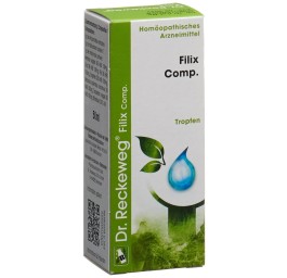 RECKEWEG R56 Filix Comp. gouttes fl 50 ml