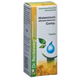 RECKEWEG R183 Histaminum dihyd Comp. gouttes 50 ml