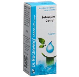 RECKEWEG R77 Tabacum Comp. gouttes fl 50 ml