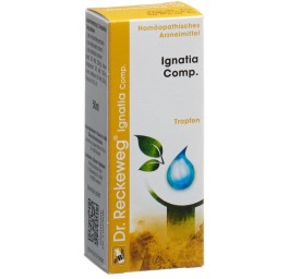 RECKEWEG R184 Ignatia Comp. gouttes fl 50 ml