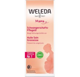 WELEDA MAMA Huile soin grossesse dist 100 ml