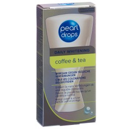 PEARL DROPS coffee & tea 50 ml