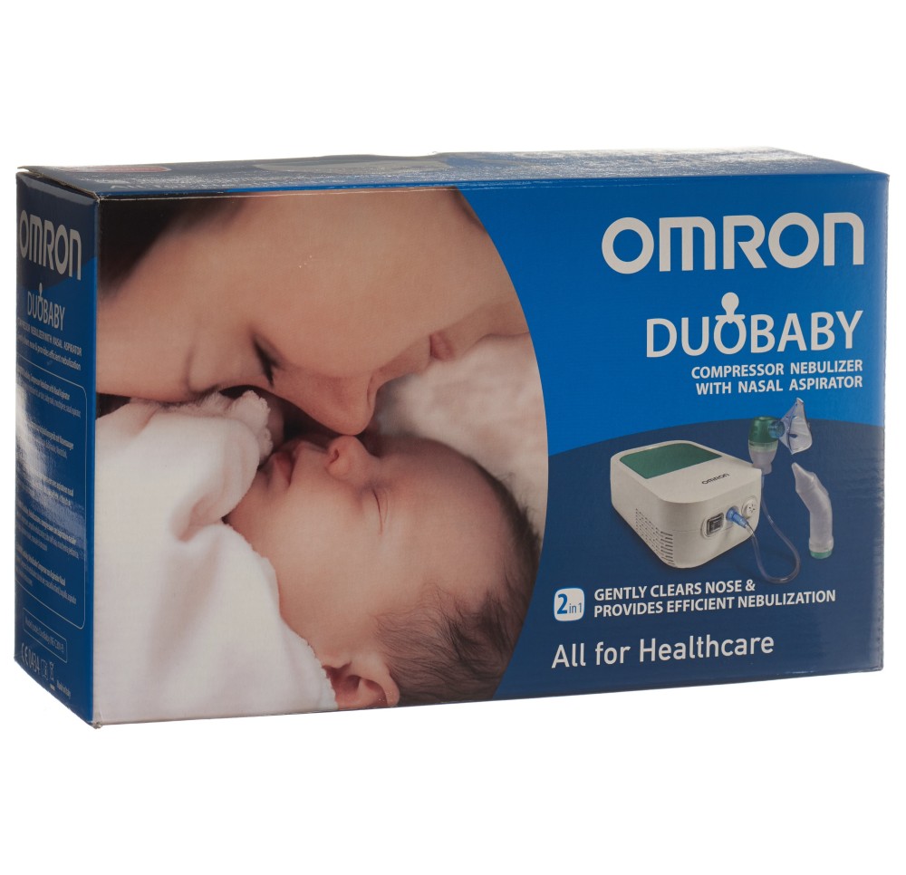 OMRON DuoBaby nébuliseur OMRON DuoBaby nébuliseur