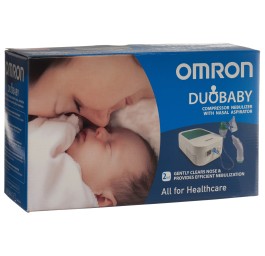 OMRON DuoBaby nébuliseur