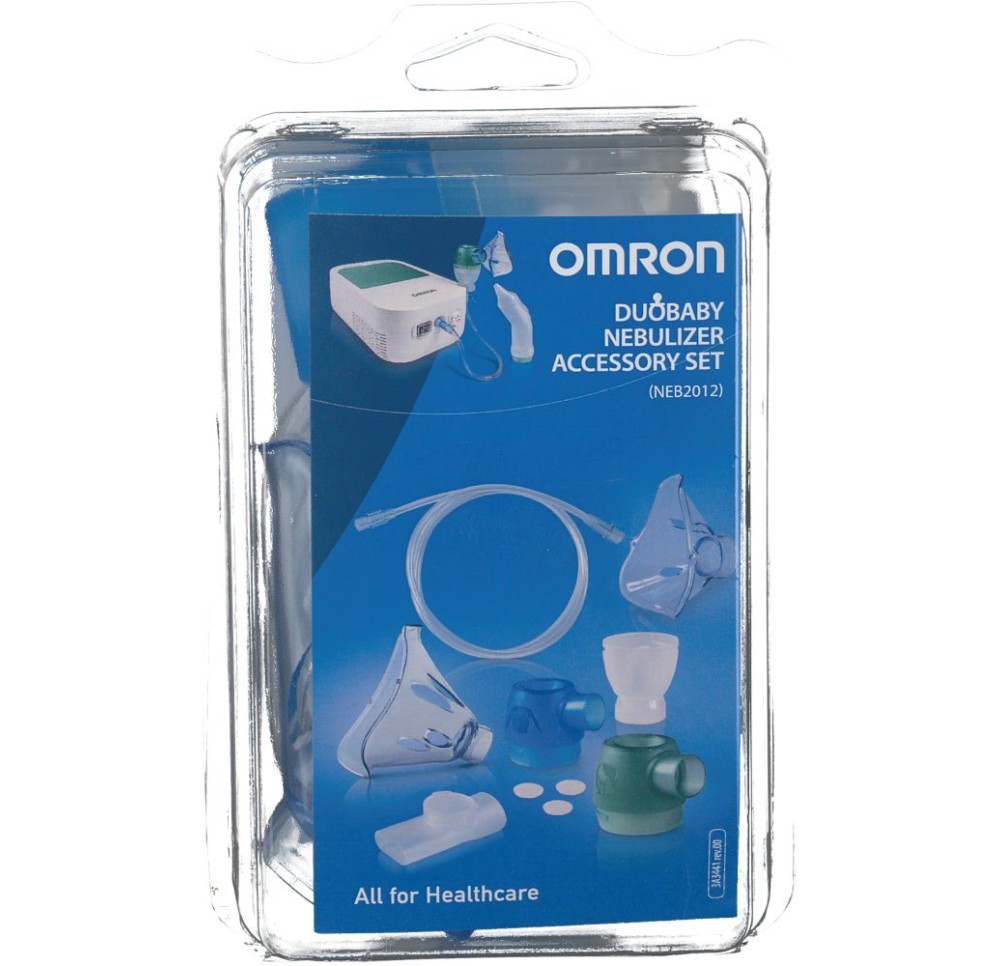 OMRON kit nébulisation pour DuoBaby