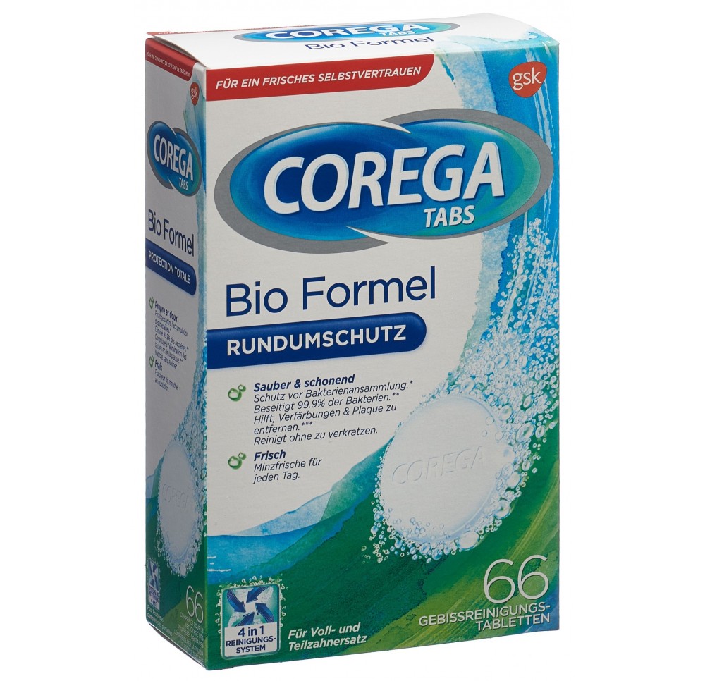 COREGA Bio Formel 66 pce