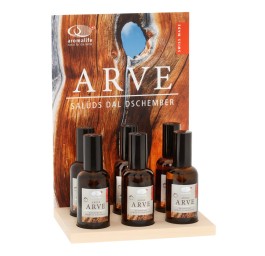 AROMALIFE AROLE spray d’ambiance display 24x100ml