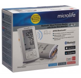 MICROLIFE tensiomètre A6 Bluetooth