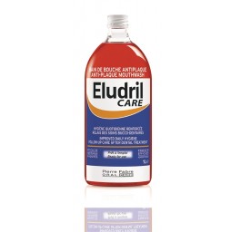 ELUDRILCARE bain de bouche fl 1 lt