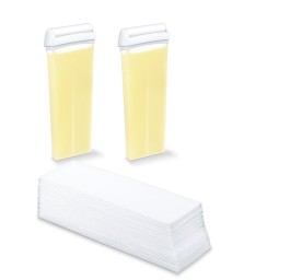 BEURER cartouche de cire pour HL 40 2 pce