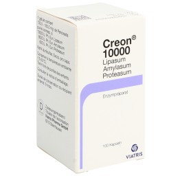 CREON 10000 caps bte 100 pce