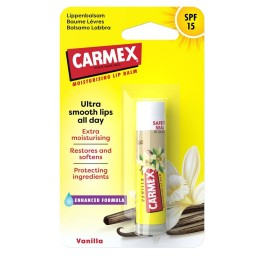 CARMEX baume lèvres Prem vanil SPF15 stick 4.25 g