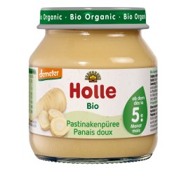 HOLLE panais doux bio 125 g