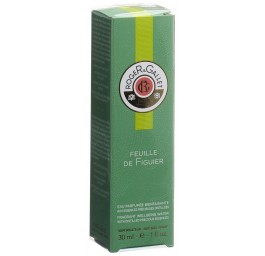 ROGER GALLET FEUIL F Eau Fraiche vapo 30 ml