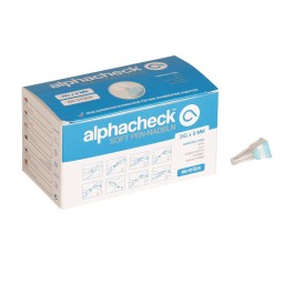 ALPHACHECK professional Pen SOFT 31Gx8mm 100 pce