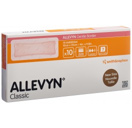 ALLEVYN GB pansement mousse 10x25cm 10 pce