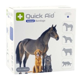 QUICK AID Animal Bandage 6x460cm