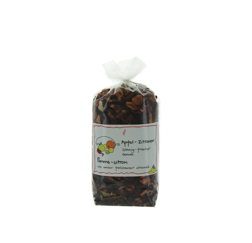 HERBORISTERIA tisane aux fruits pomme citron 140 g