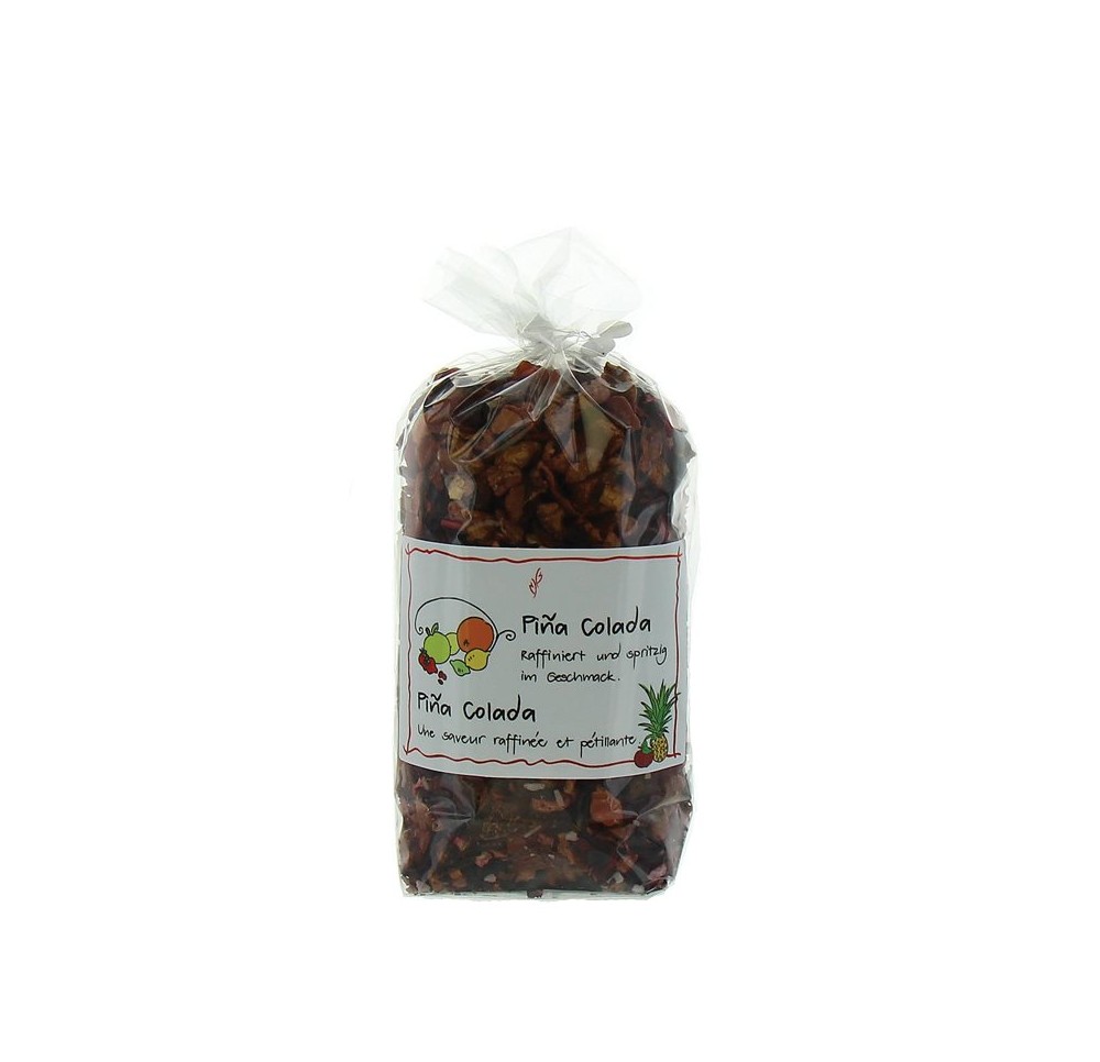 HERBORISTERIA tisane aux fruits pina colada 140 g