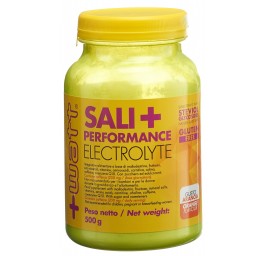 +WATT Sali+ Performance Electrolyte orange 500 g