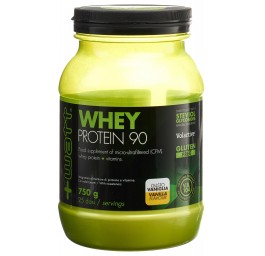 +WATT Whey Protein90 Vanilla 750 g