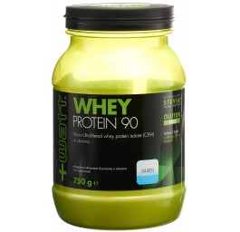 +WATT Whey Protein90 Fior di Latte 750 g