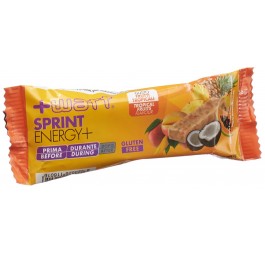 +WATT Sprint Energy+ tropical fruits 24 g