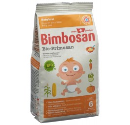 BIMBOSAN Bio Primosan rech sach 300 g