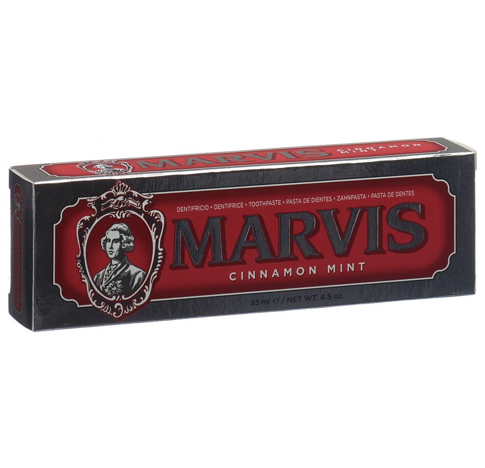 MARVIS Cinnamon Mint 85 ml