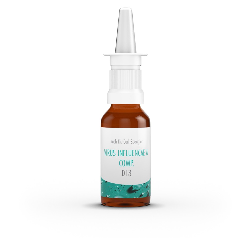 SPENGLER virus inf A comp spr nas 13 D NOUV 20 ml