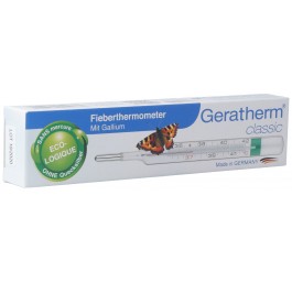 GERATHERM Classic EasyFlip sans mercure