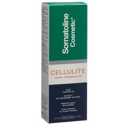 SOMATOLINE Anti-Cellulite Crème tb 250 ml