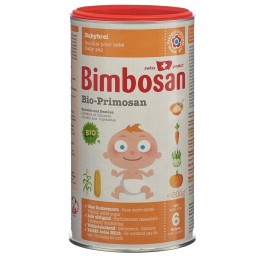 BIMBOSAN Bio Primosan bte 300 g