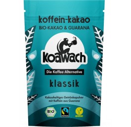 KOAWACH cacao poudre av guarana classique 100 g