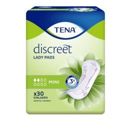 TENA Lady Discreet Mini 30 pce