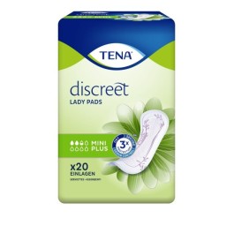 TENA Lady Discreet Mini Plus 20 pce
