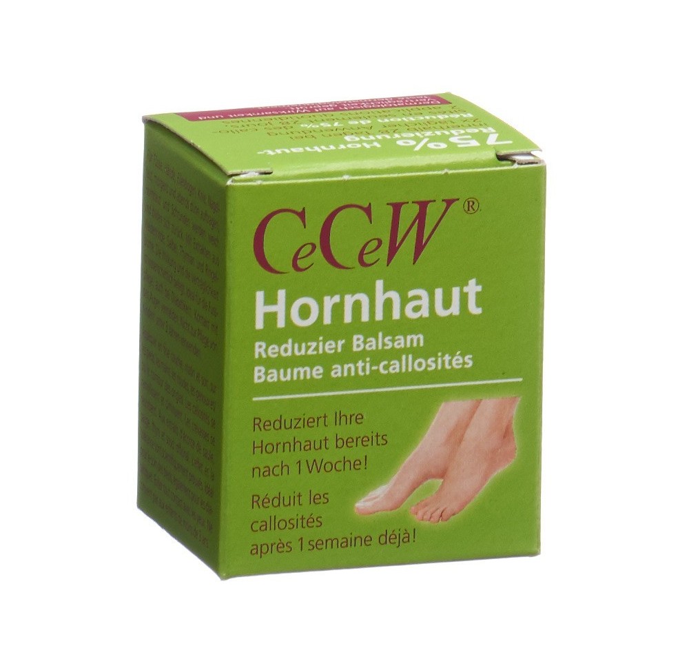 CECEW Baume anti-callosités 30 ml CECEW Baume anti-callosités 30 ml
