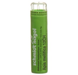 SN apis mellifica gran 12 CH 4 g