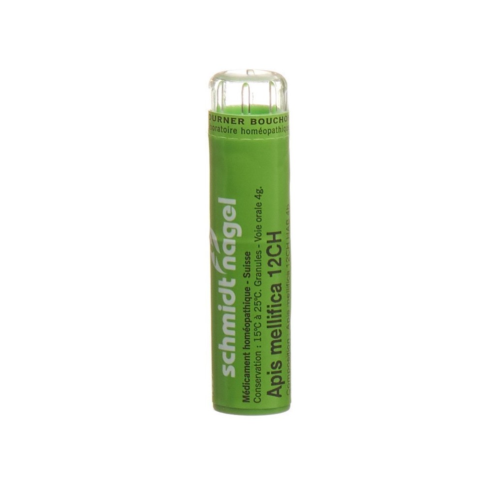 SN apis mellifica gran 12 CH 4 g