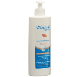 VITA CITRAL lait corps hydratant int 400 ml