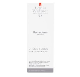 WIDMER Remederm crème fluide parf 200 ml