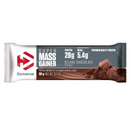 DYMATIZE Super Mass Gainer Bar Del Choc 90 g