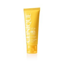 CLINIQUE SUN SPF30 A Wrinkle Face Cream 50 ml