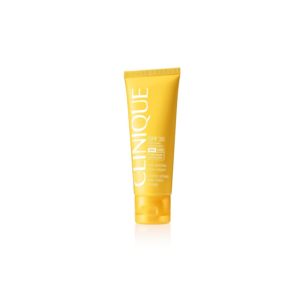 CLINIQUE SUN SPF30 A Wrinkle Face Cream 50 ml