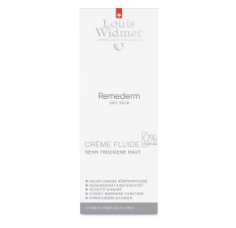 WIDMER Remederm crème fluide s parf 200 ml