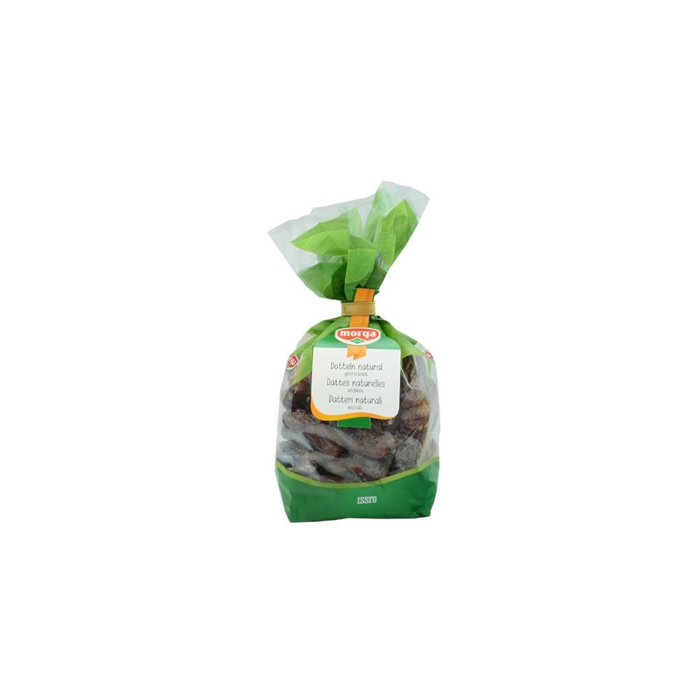 ISSRO dattes naturelles sach 400 g ISSRO dattes naturelles sach 400 g